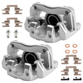 Set of 2 Rear Brake Calipers for Toyota Avalon (2005–2007)