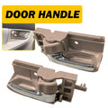 2X Interior Door Handle for Toyota Corolla Matrix (2003–2008)