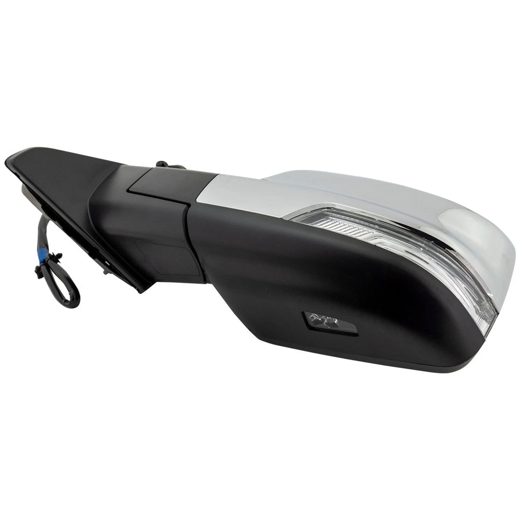 Power Heated Chrome Mirrors for Ram 1500 (2019–2022)