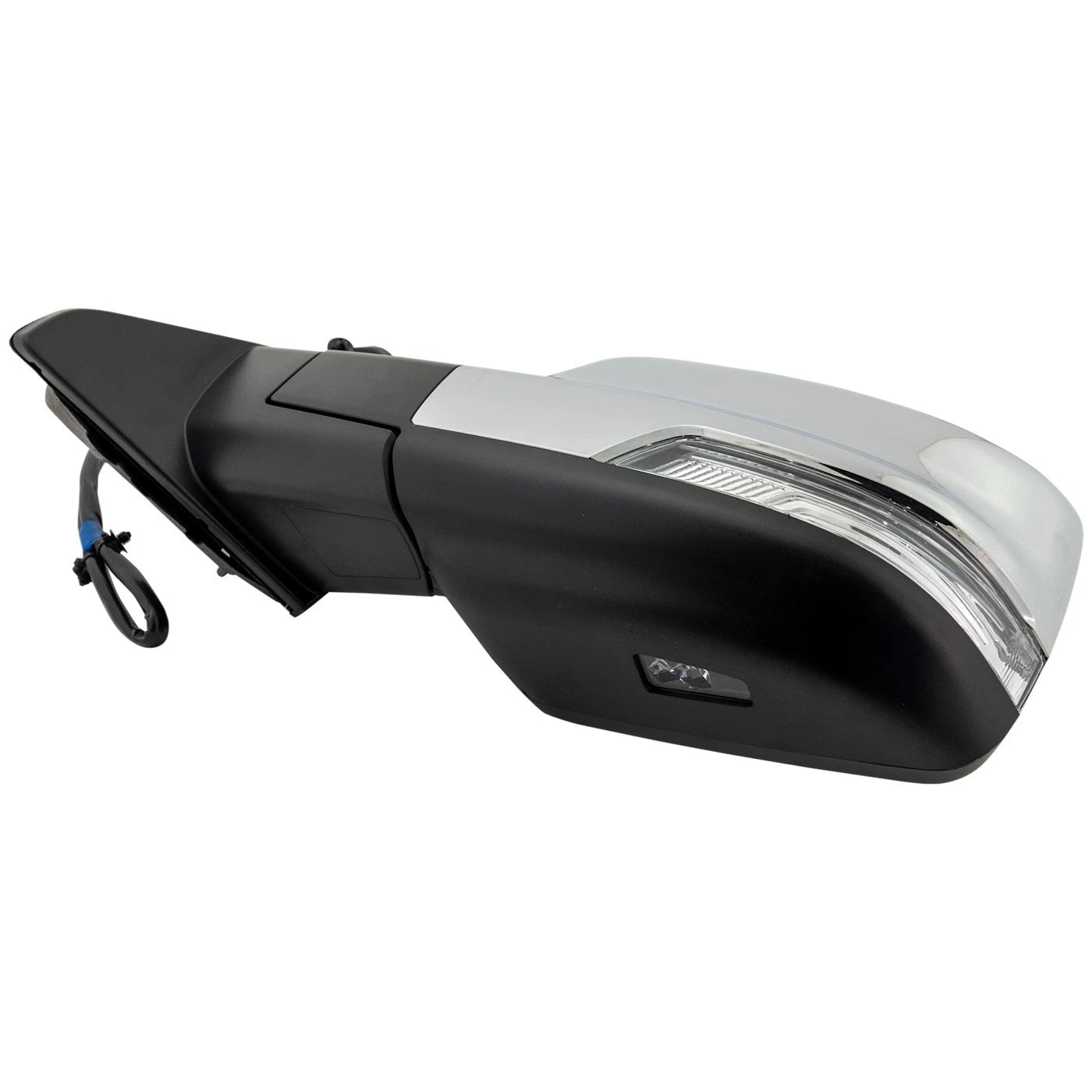 Power Heated Chrome Mirrors for Ram 1500 (2019–2022)
