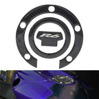 Fuel Cap Cover Gel Protector Pad for Yamaha YZF R6 (2006-2017)