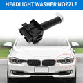 Front Driver Side Headlight Washer Nozzle for Lexus RX350 RX450h (2007-2022)