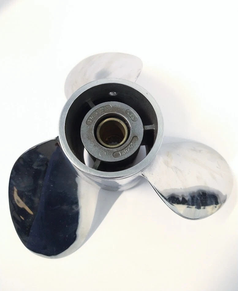 Performance Propeller 3 x 14 x 24P LH for Suzuki