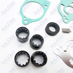 Water Pump Impeller Kit for Mercury 30-70HP (47-89983Q 1, 47-89983, 89983Q, 18-3207)