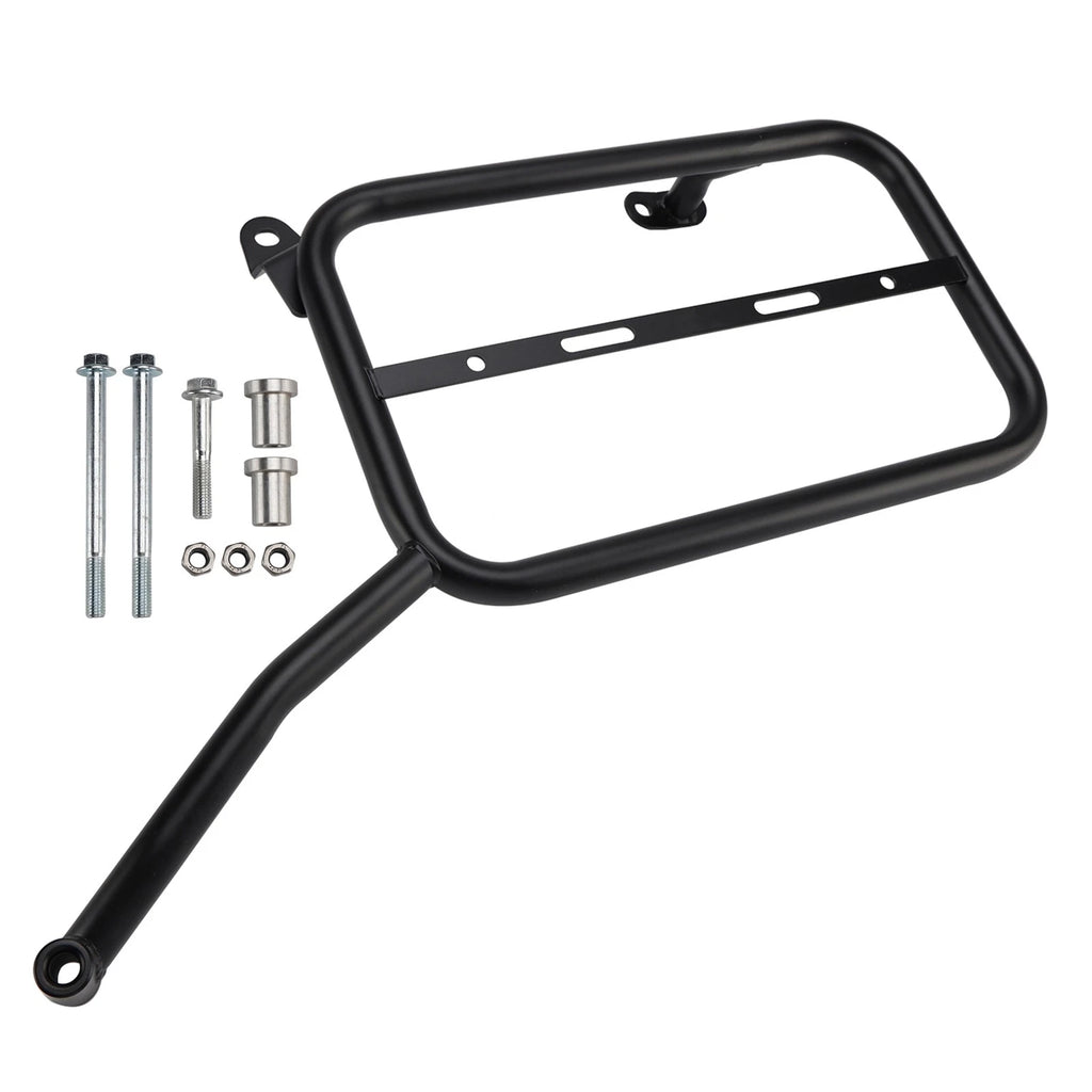 Side Bag Racks Saddlebag Mounting Bracket for Himalayan 450 (2024–2025)