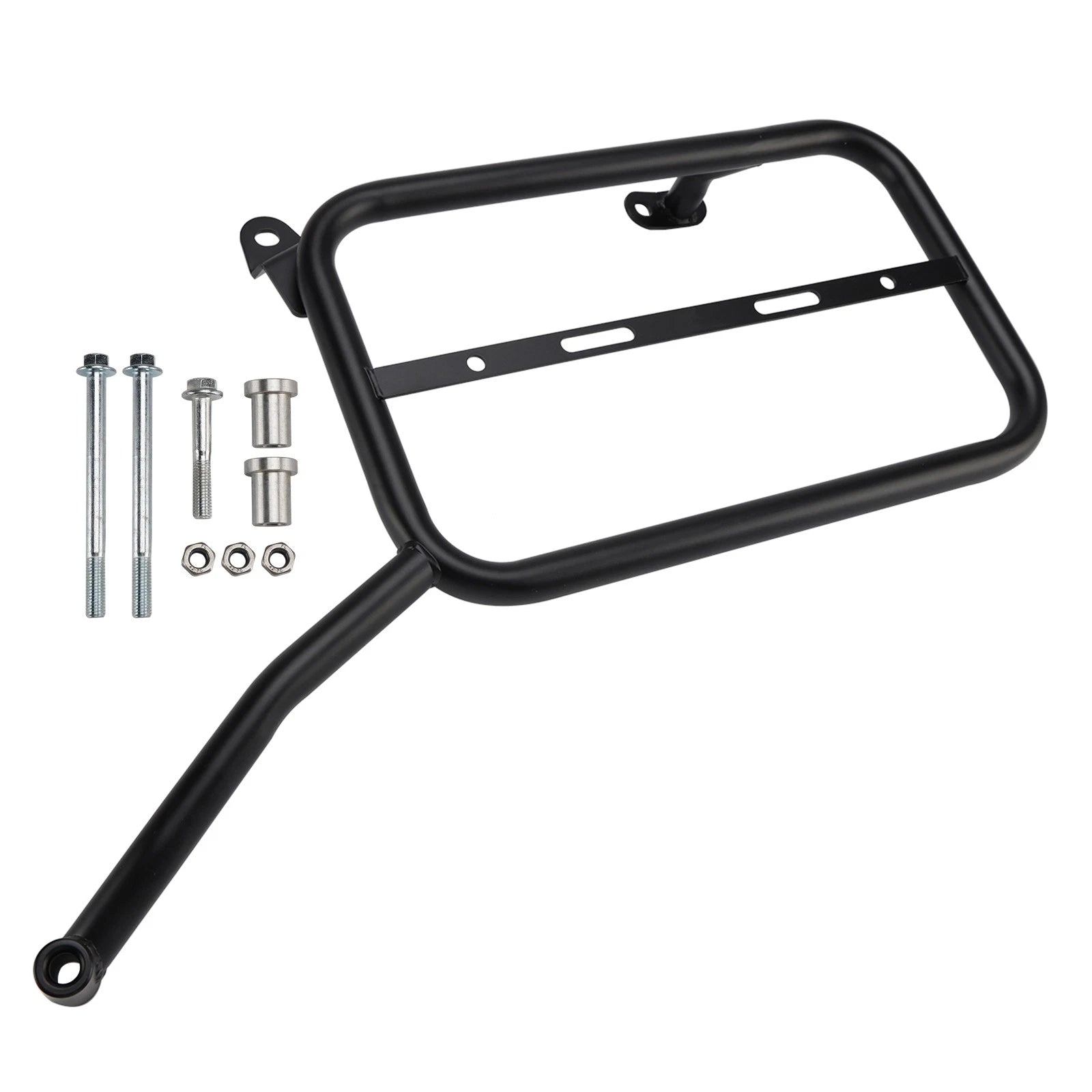 Side Bag Racks Saddlebag Mounting Bracket for Himalayan 450 (2024–2025)