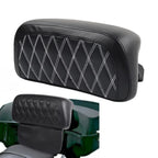 Trunk Backrest Pad for Harley Electra Glide Ultra Limited (2014–2023)