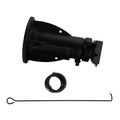 Gooseneck Adapter for Fifth Wheel C5G1216 (12''-16'')