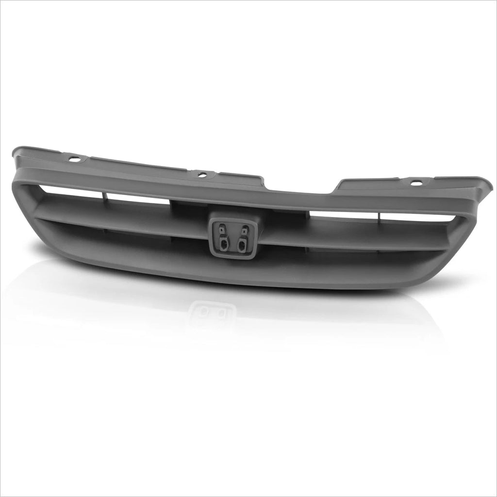 Grille for Honda Accord Coupe (1998–2000) - Factory Style Horizontal Slats