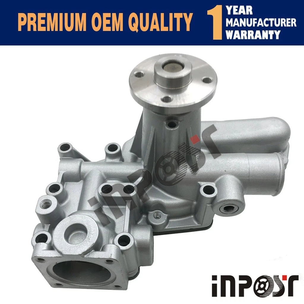 Water Pump for Yanmar 4TN100 4TNE100 3TN100 (119006-42001, 119006-42003)