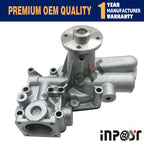 Water Pump for Yanmar 4TN100 4TNE100 3TN100 (119006-42001, 119006-42003)