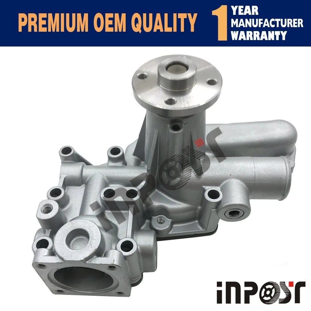 Water Pump for Yanmar 4TN100 4TNE100 3TN100 (119006-42001, 119006-42003)