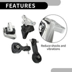 Engine Torque Strut Mount Set for Honda Civic (2006-2010)