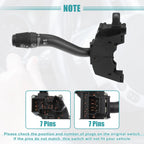 Turn Signal Switch for Ford F-150, F-250 Super Duty (1997–2003)