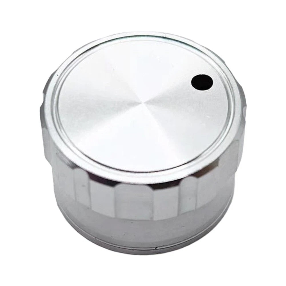 Fine Tuning Knob for Takuma P1 DC Baitcasting Reel (2g, Aluminum)