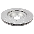 Drilled & Slotted Front Brake Rotors for Nissan Altima Maxima Infiniti I35