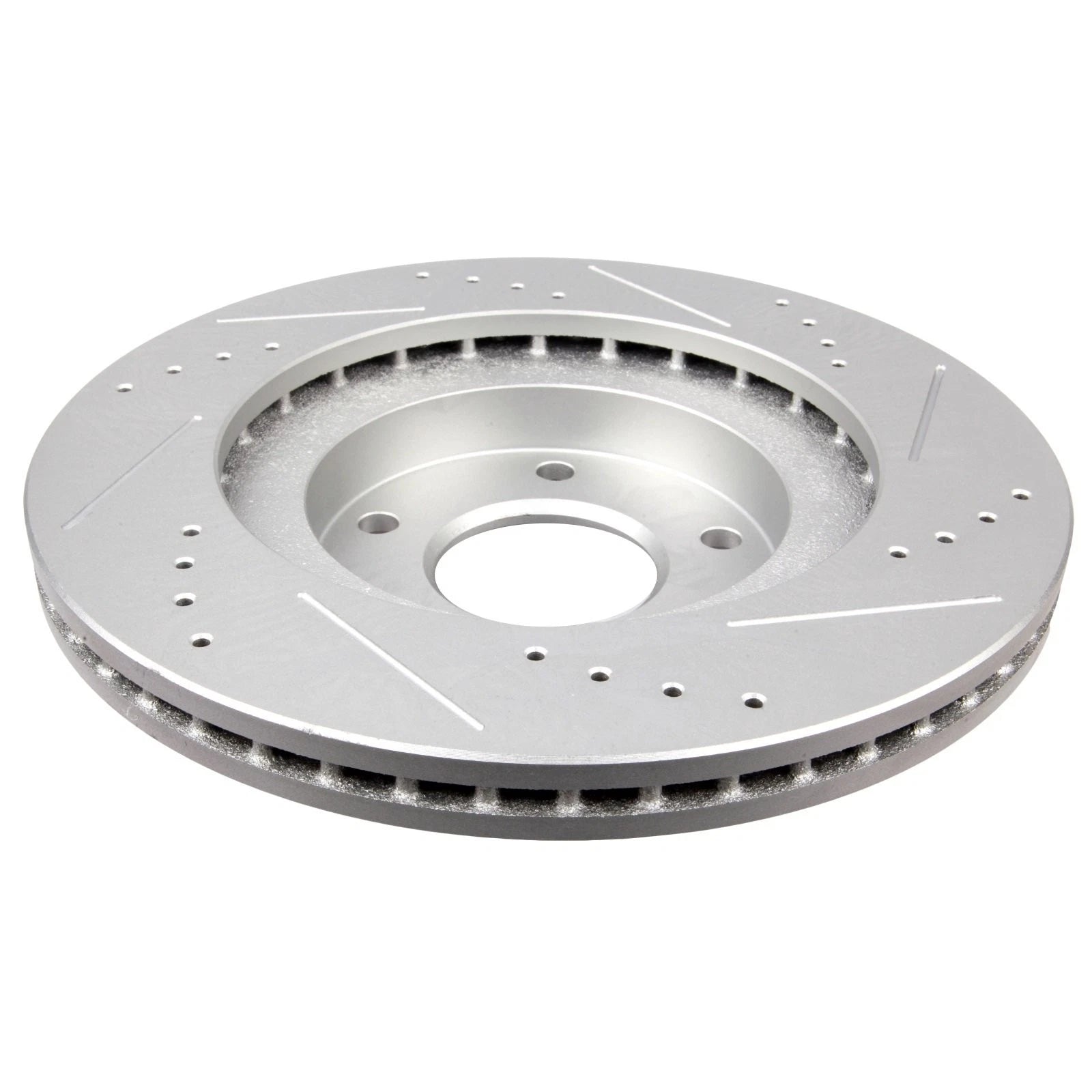Drilled & Slotted Front Brake Rotors for Nissan Altima Maxima Infiniti I35