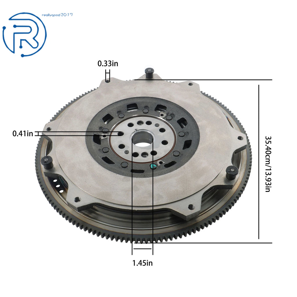 Dual Mass Flywheel for Ford Mustang 3.7L (2011–2014) BR33-6477-BD