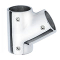 316 SS Marine Hand Rail Tee Fitting for 22mm 25mm Pipes (Compatible)