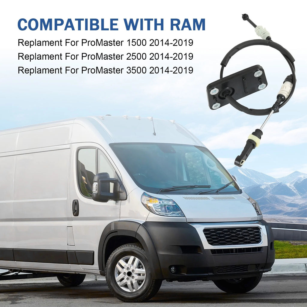 Shifter Shift Cable for Ram ProMaster (2014-2021)