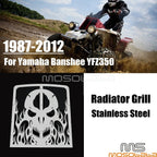 Radiator Grill Protector Cover for Yamaha Banshee YFZ350 (1987-2012)