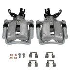 Rear Brake Caliper Set for Chevrolet Malibu (2014–2015)