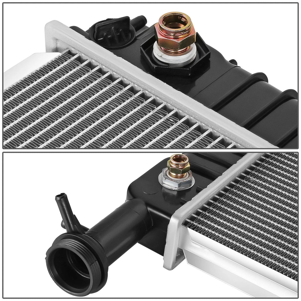 Aluminum Radiator for Chevy Express GMC Savana 4.3L (2004–2014) DPI 2793