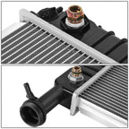 Aluminum Radiator for Chevy Express GMC Savana 4.3L (2004–2014) DPI 2793