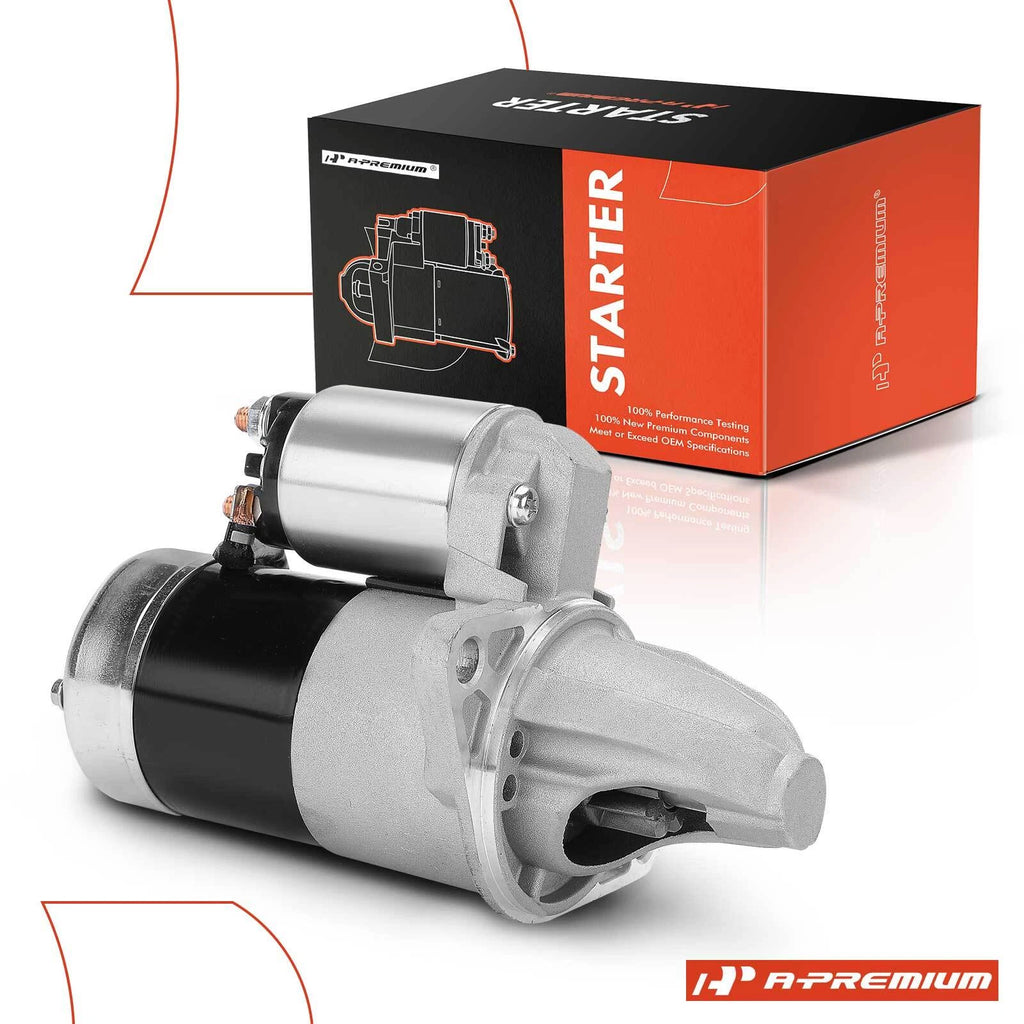 Starter for Subaru Impreza, Forester (1997–2003)