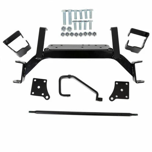 6" Drop Axle Lift for EZGO TXT Golf Cart (1994.5–2020)