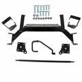 6" Drop Axle Lift for EZGO TXT Golf Cart (1994.5–2020)