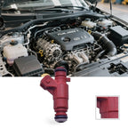 Fuel Injector for Honda Jazz II GD 1.3 (2002–2008) 0280156164