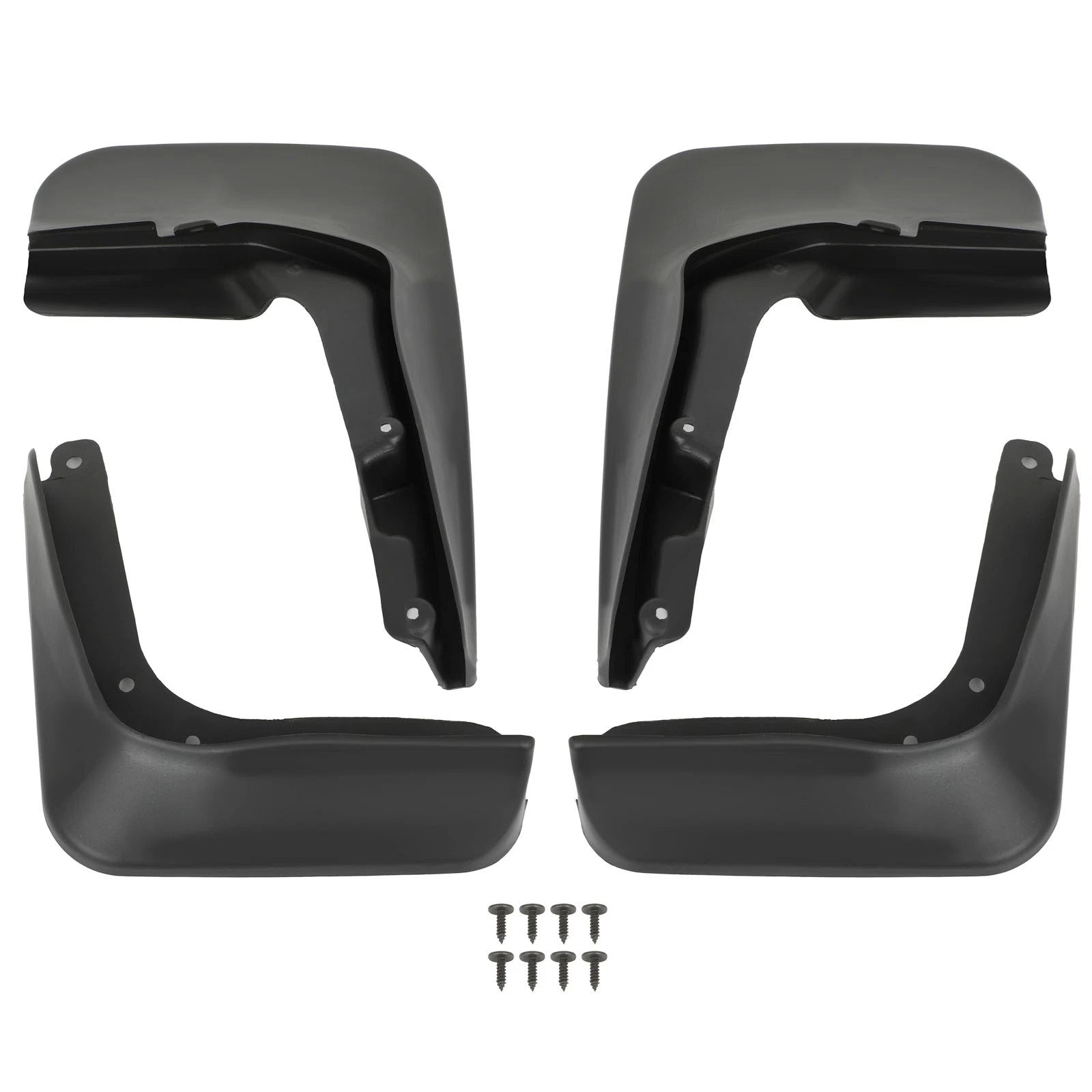 Mud Flaps for Ford Fusion (2013–2018) Guard Fender