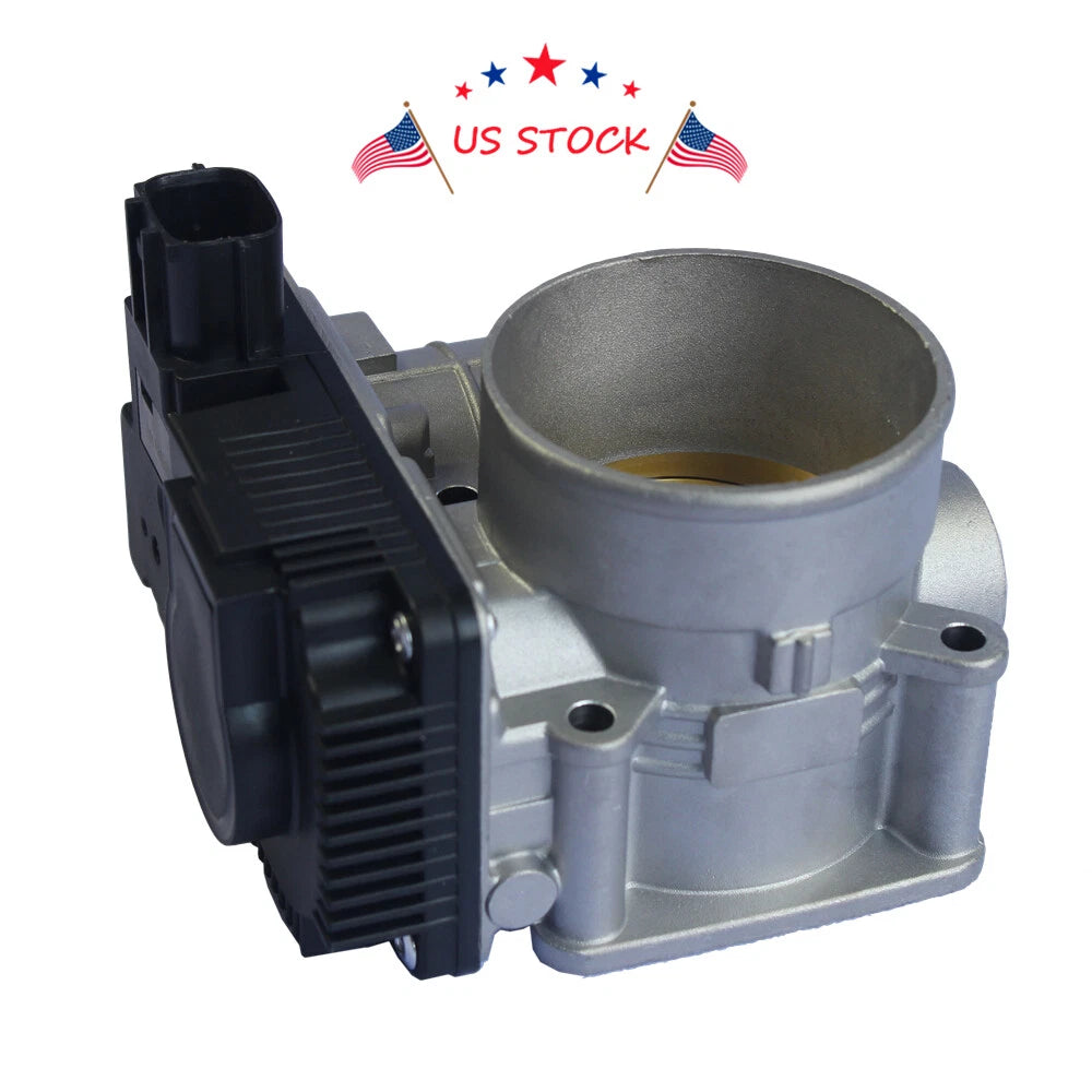 Throttle Body with Sensors for Nissan Sentra Altima (2007–2012)