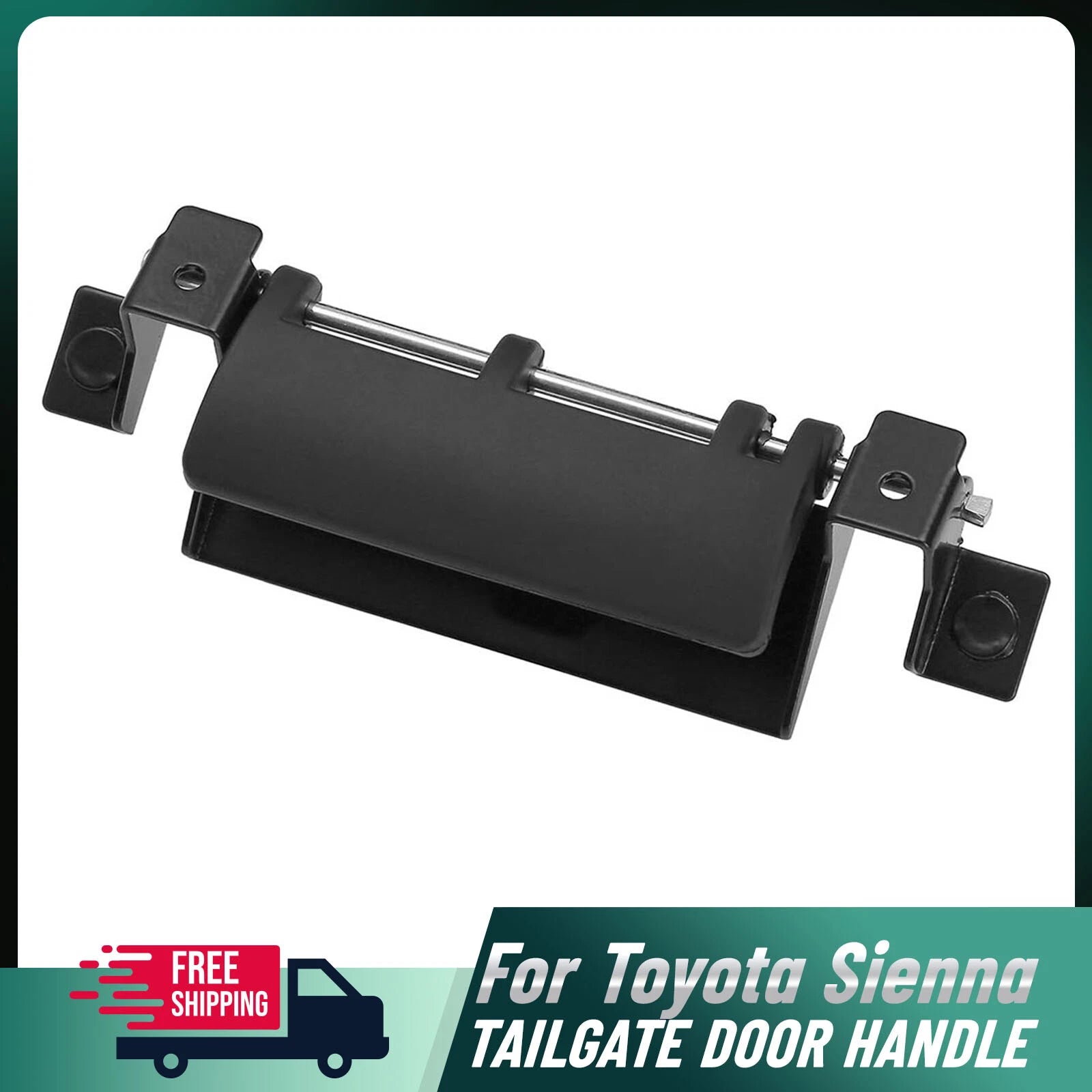 Tailgate Trunk Back Latch Door Handle for Toyota Sienna Sequoia (1998–2007)