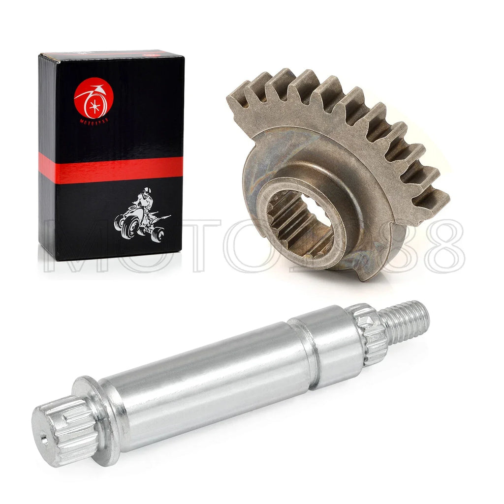 Gear Selector & Shift Shaft for Polaris Ranger Sportsman (2004–2020)