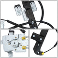 Power Window Regulator w/ Motor for Tahoe Yukon (2000–2006) Rear Right
