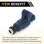 Fuel Injector for Ford Explorer (2002–2003) 4 Holes, Fuel Injection Nozzle