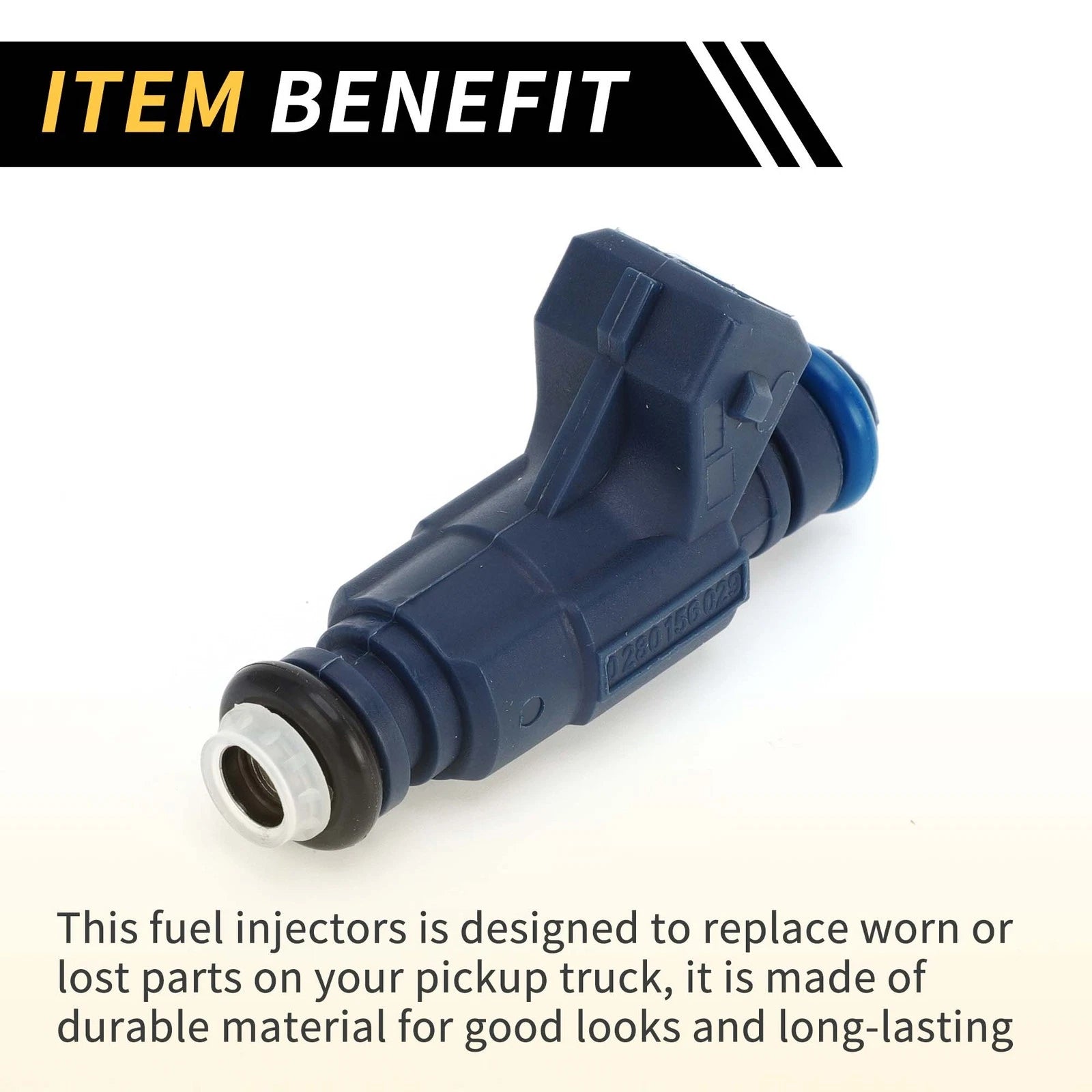 Fuel Injector for Ford Explorer (2002–2003) 4 Holes, Fuel Injection Nozzle