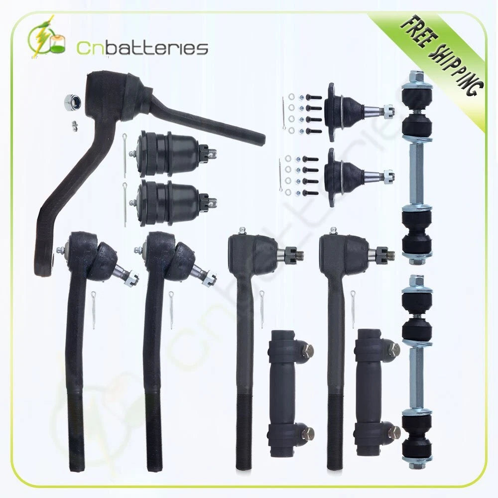 13 PCS Suspension Kit for Buick Roadmaster, LeSabre, Estate Wagon (1991–1996)