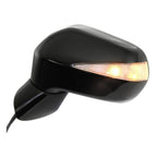 Left Power Mirror for Honda Civic (2006–2011) with Signal Light