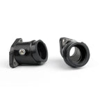 2X Carburetor Intake Manifold Boot Pipe for Honda Rebel CA250 CMX250 (T9)