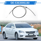 Hood Release Cable No. 5363006180 for Toyota Camry (2012–2016)