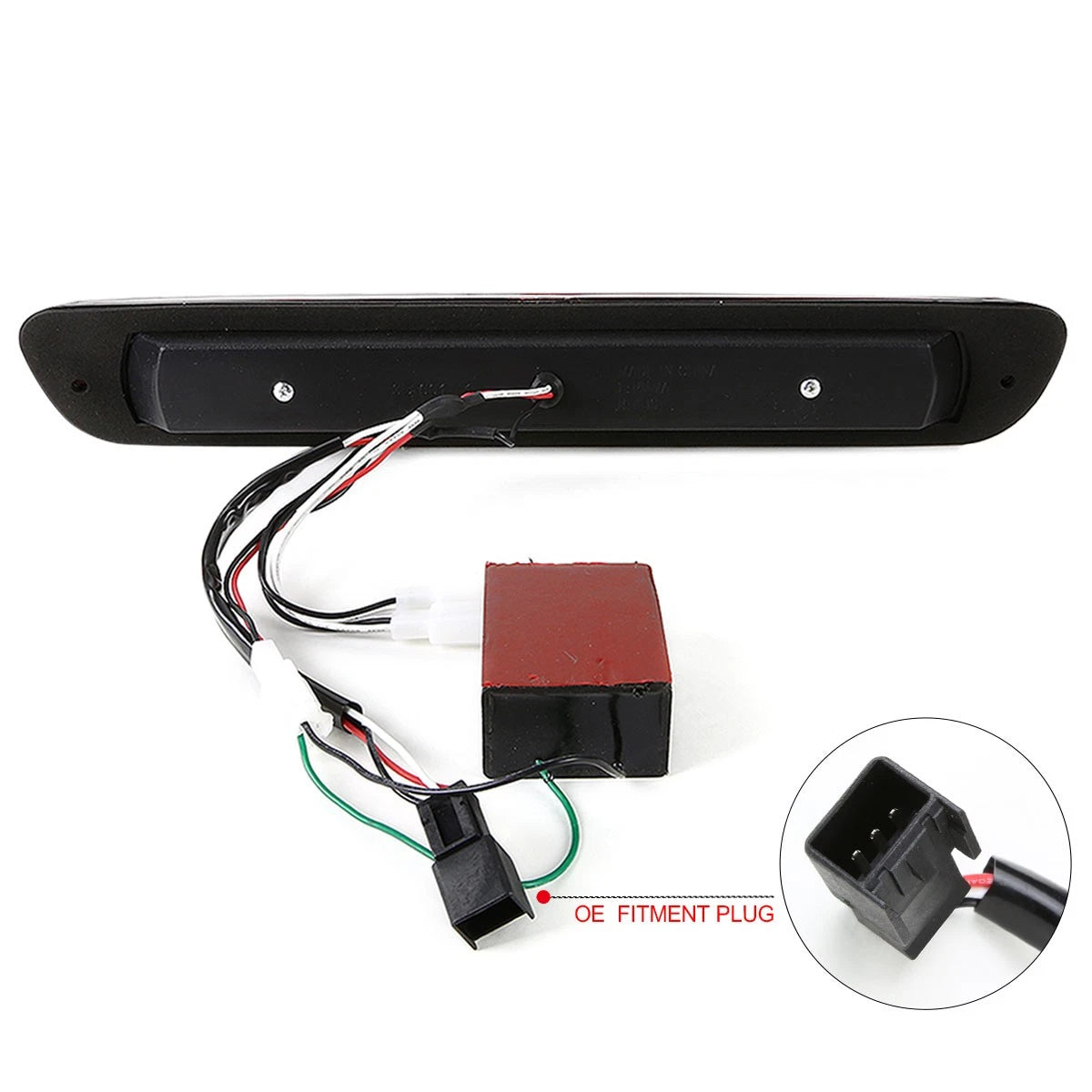 OE Replacement Aluminum Core Radiator for Honda Civic (2006–2011)