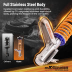 Coilover Shocks Strut Lowering Kit for Honda Civic (2001-2005)