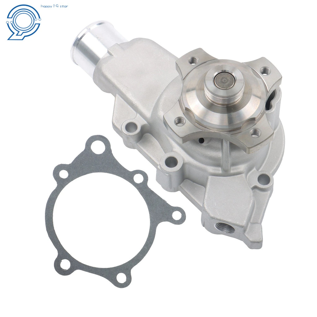 Water Pump with Gasket for Jeep Wrangler Grand Cherokee (1999–2006)