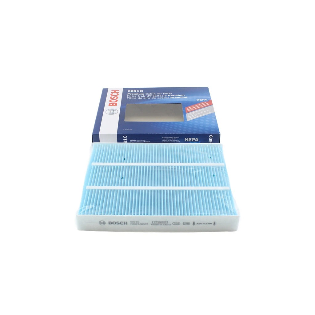 Bosch HEPA Cabin Filter for (2010–2023)
