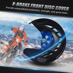 Front Brake Disc Guard Cover for Husaberg FE 250 350 390 450 501 570 (2009–2014)