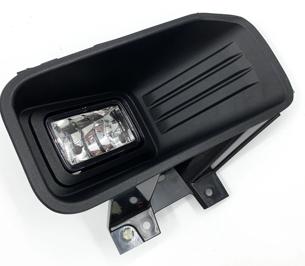 Fog Light Lamp Assembly LH RH Halogen Replacement for Ford F-150 (2018–2020)