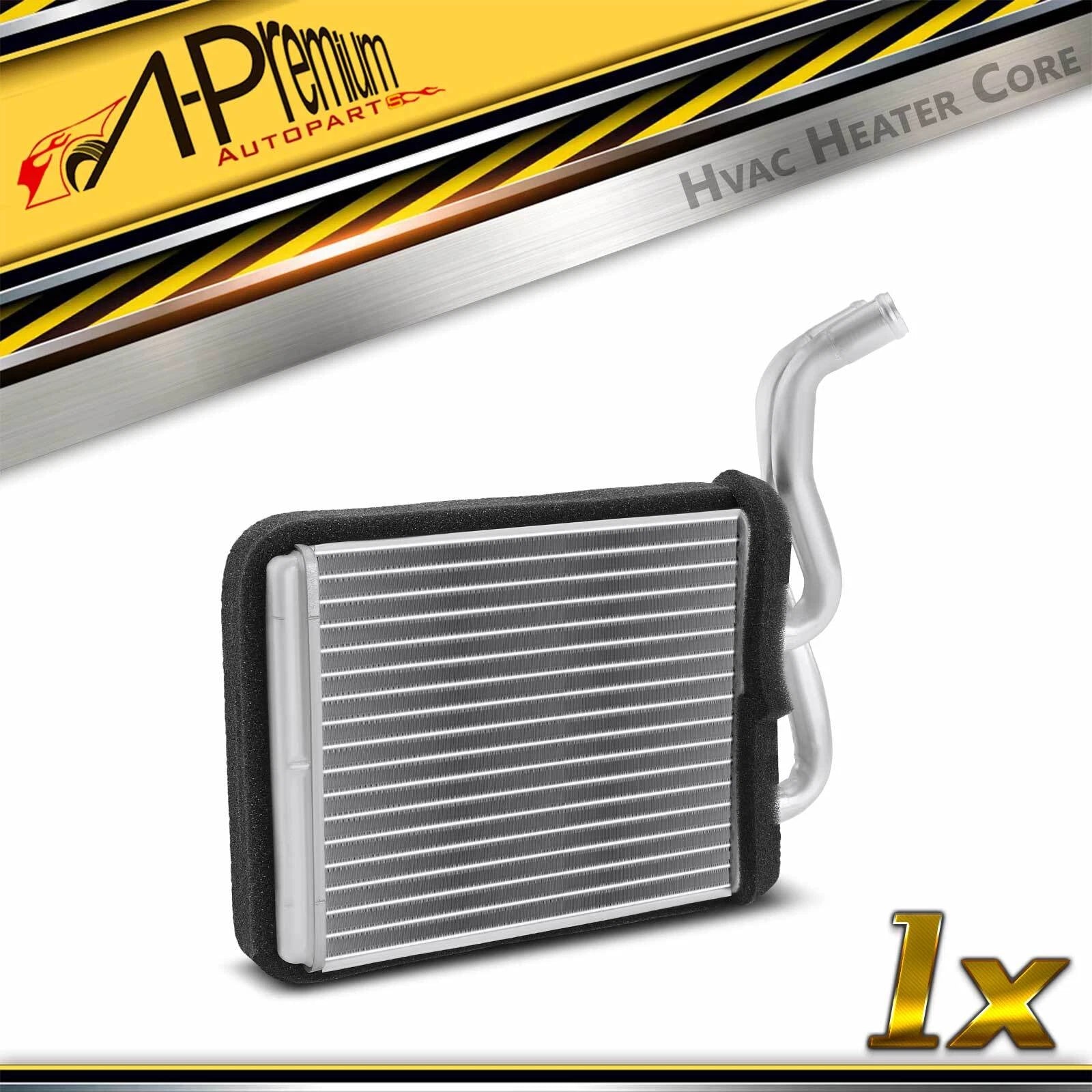 HVAC Heater Core for Honda Passport, Isuzu Axiom, Rodeo Sport (1998–2002)